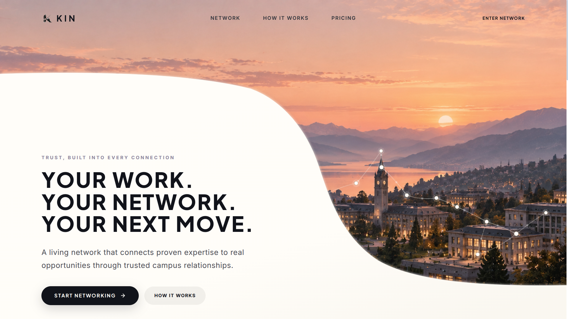 KIN screenshot 1
