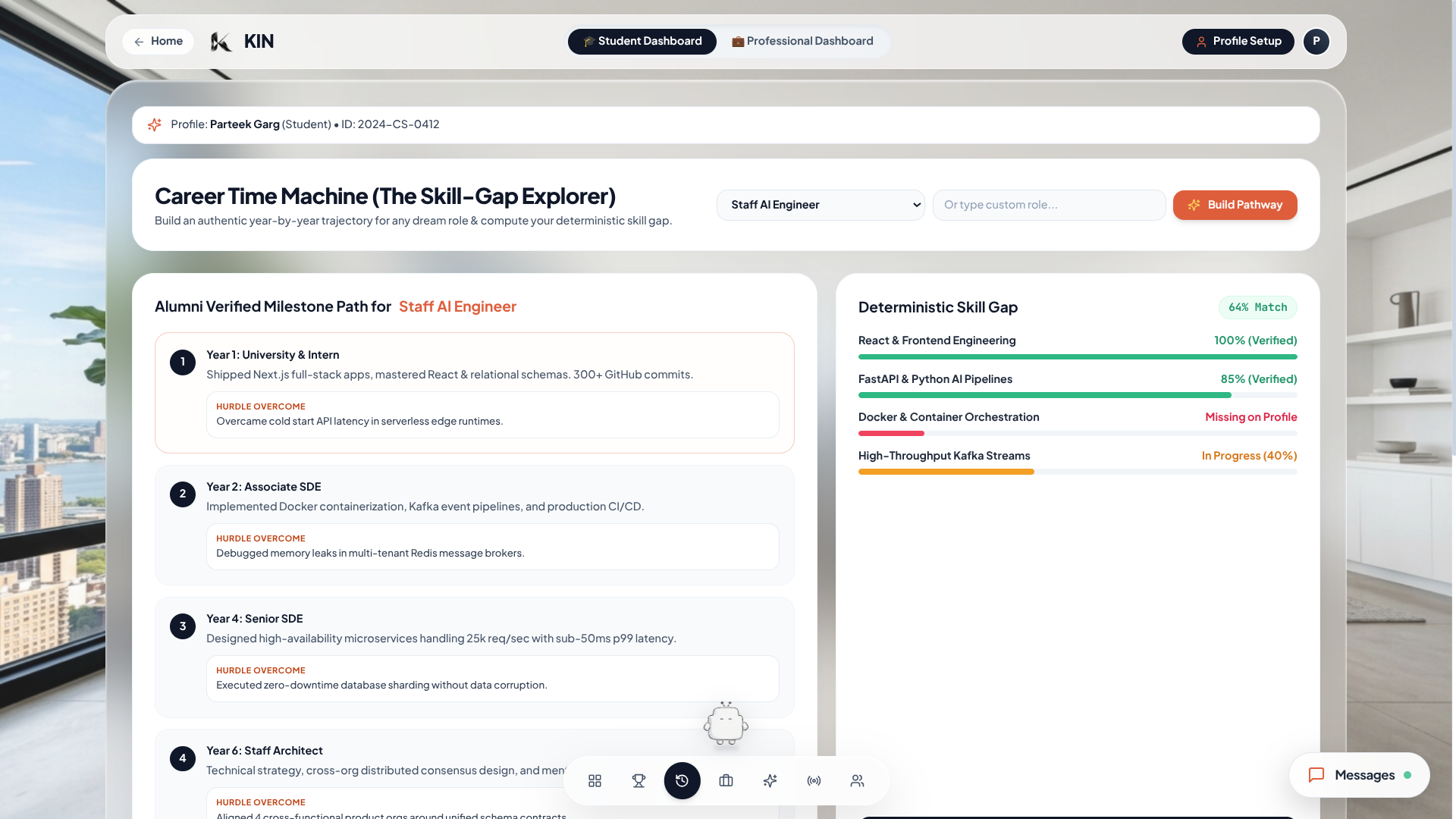 KIN screenshot 5